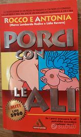 Libro Porci con le ali