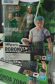 Roronoa Zoro Romance Dawn One Piece