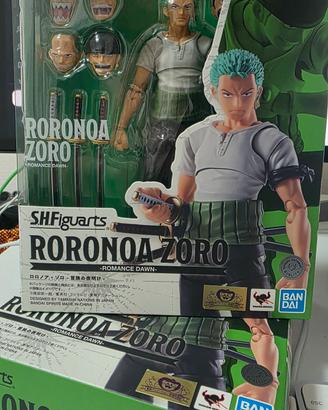 Roronoa Zoro Romance Dawn One Piece