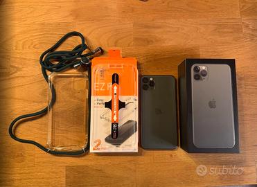 iPhone 11 ProMax 256 Gb