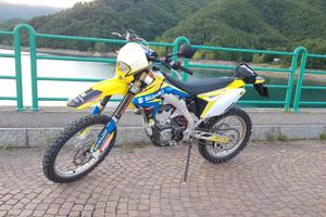 Suzuki RM-Z 450 E - 2011 solo 30 ore reali PERMUTE
