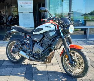 Yamaha XSR 700 ABS