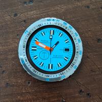 Doxa Mod per Seiko Turtle: Dial, Sfere e Ghiera 