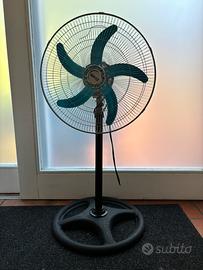 Ventilatore a piantana Bakaji 3 velocità
