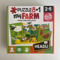 Puzzle Headu