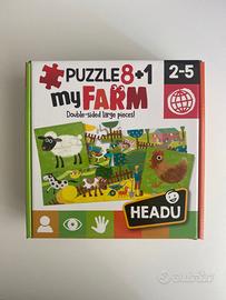 Puzzle Headu
