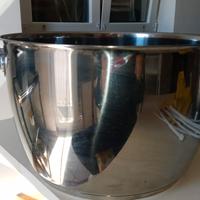 PENTOLONE IN ACCIAIO INOX