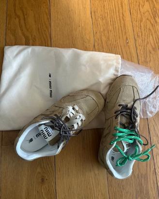 Scarpe da ginnastica New Balance x MIU MIU NB530