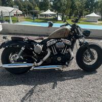 Harley Davidson Forty Eight 48 Xl 1200