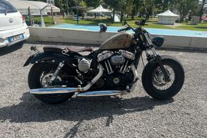 Harley Davidson Forty Eight 48 Xl 1200