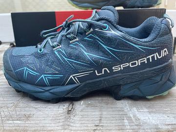 LA SPORTIVA SCARPE AKYRA GTX TAGLIA 39,5