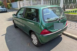 Lancia y 1.2  adatta a neopatentato che comincia