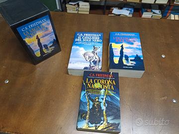Cofanetto La Saga del sole Nero