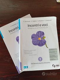 incontri e voci