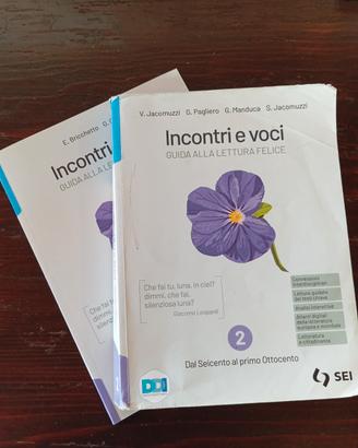 incontri e voci