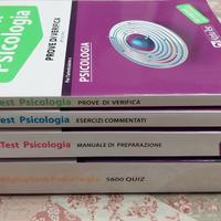 Alpha test - Psicologia