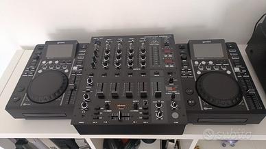 console Dj 