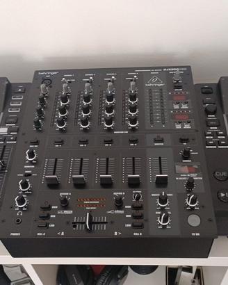 console Dj 