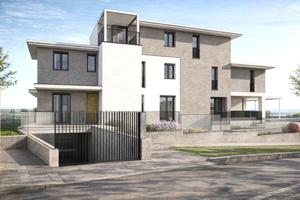 VILLA A SCHIERA A CASALGRANDE