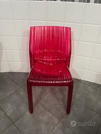 sedie Kartell vintage