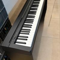 Pianoforte digitale yamaha P-45B