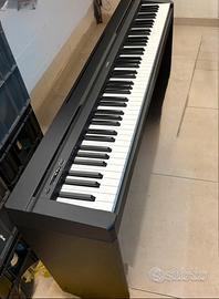 Pianoforte digitale yamaha P-45B