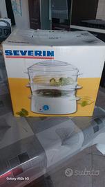 Vaporiera elettrica 