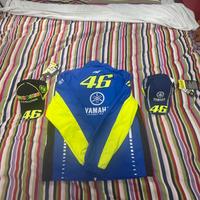 valentino rossi abbigliamento