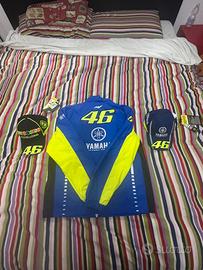 valentino rossi abbigliamento