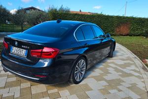 Bmw 320 Luxury full