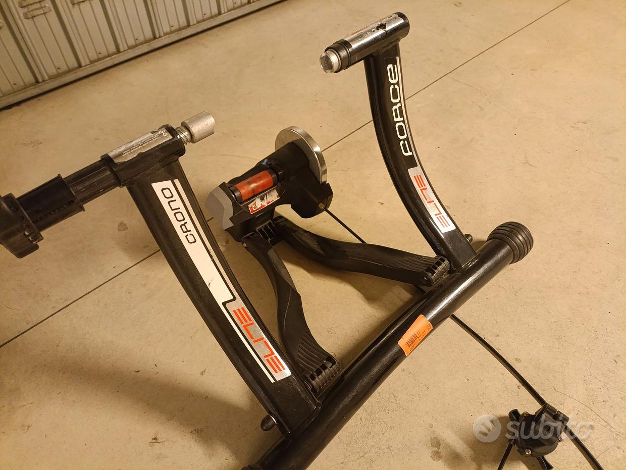 Crono Biciclette Rullo Elite Force Crono Elite Qubo Fluid