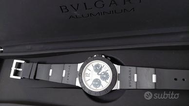 Bulgari aluminium