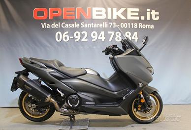 Yamaha T-Max 560 tech Max ABS E5 11/2020 Km 26500