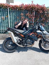 KTM 690 supermotard
