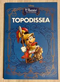 Topodissea - Classici della letteratura
