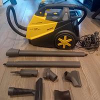 Vaporì Ariete Multivapore  con vari accessori 