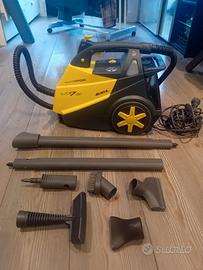 Vaporì Ariete Multivapore  con vari accessori 