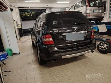 Mercedes ML320 perfetta