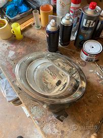 FARO ANTERIORE FIAT 500