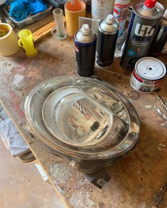 FARO ANTERIORE FIAT 500