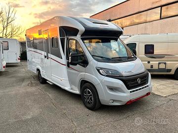 Dethleffs Pulse T 7051 DBL