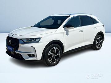 DS DS7 Crossback 1.5 bluehdi Grand Chic 130cv auto