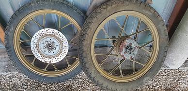 cerchi 16 grimeca tuboni