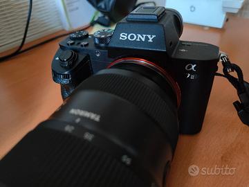 Sony A7 mark II + tamron 28-75mm