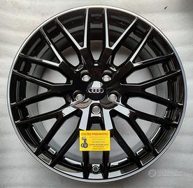 Set Cerchi In Lega NUOVI Da 19 Originali Audi