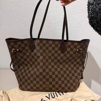 Louis Vuitton Neverfull MM Damier