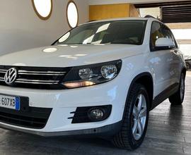 VOLKSWAGEN Tiguan 2.0 TDI 110 CV T&F GANCIO TRAI