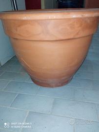 Vaso in terracotta 