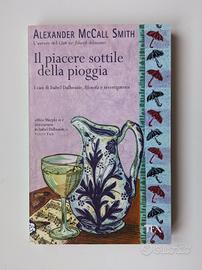 Libro: "Il piacere sottile della pioggia"