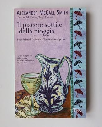 Libro: "Il piacere sottile della pioggia"